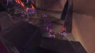 Pulling Hellfire Ramparts in one Mob (Mostly)