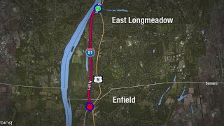 Alleged wrong-way driver arrested for OUI on I-91