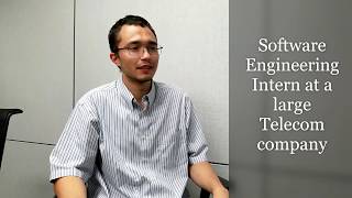 Working Life: Software Engineering Intern at a large telecom company screenshot 5
