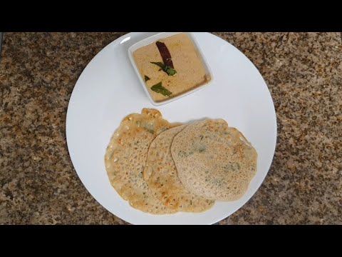 Instant Jowar dosa recipe | Jowar pancakes 