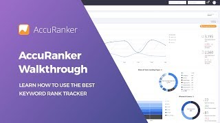 AccuRanker Walkthrough (Rank Tracker Tutorial) screenshot 5
