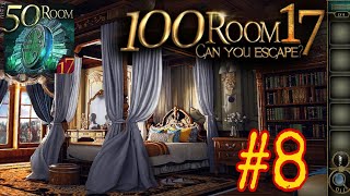 Can You Escape The 100 Room 17 ❤️  Level 8 screenshot 2