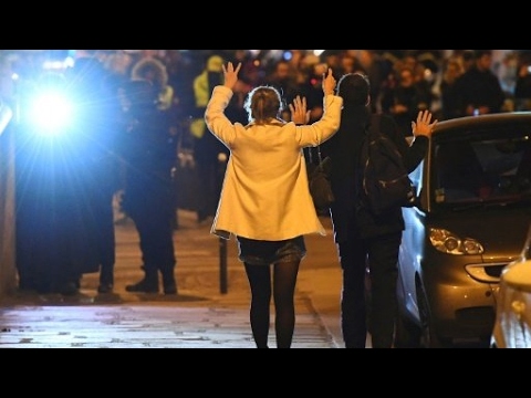 Champs-Elysées Shooting: Witnesses describe their horror as terror strikes Paris, again