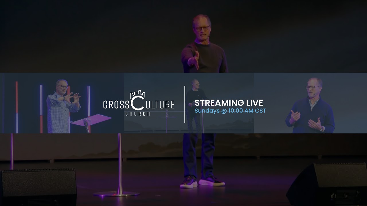 Cross Culture Live Sunday