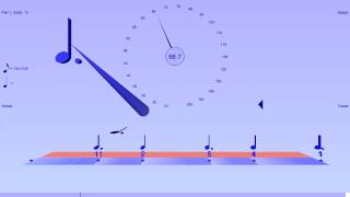 Euclidean Rhythm 5 Hits Equally Distributed Over 13 Beats 32323 Macedonia,Authentic Aksak