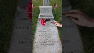 Grave of Loretta Walsh First woman in the U.S. Military #cemetery #grave #graveyard #LorettaWalsh Grave of Loretta Walsh First woman in the U.S. Military #cemetery #grave #graveyard #LorettaWalsh
