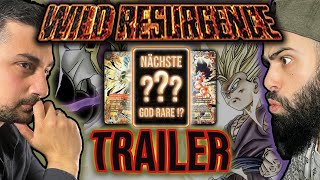Das neue Set DragonBall Wild Resurgence BT21 -  Offizieler Set Trailer 🔥