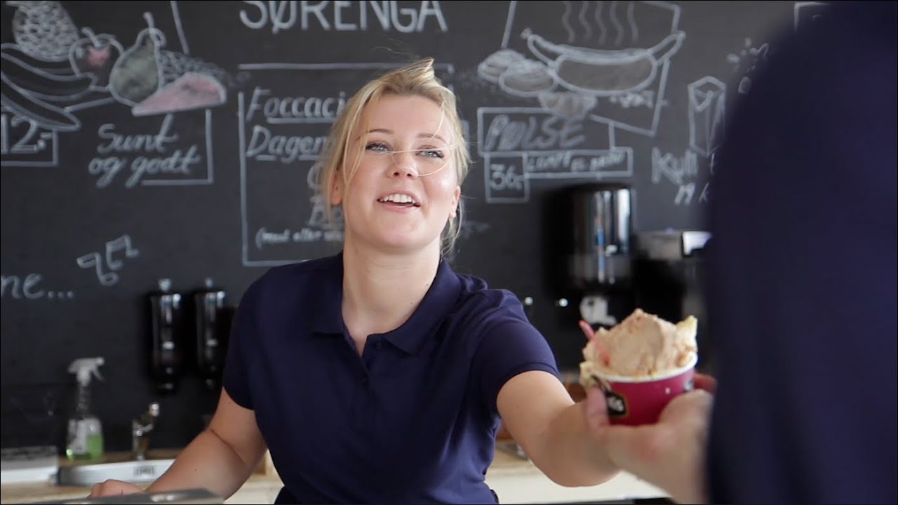 Velkommen til Proviant Sørenga, helt ute ved sjøbadet!