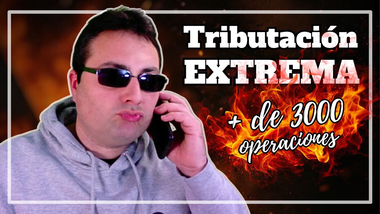 Cómo Declarar el Trading de Acciones 📊 Caso real