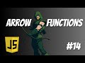 Funções de Seta (Arrow Functions) | Curso Gratuito de Javascript - Aula 14