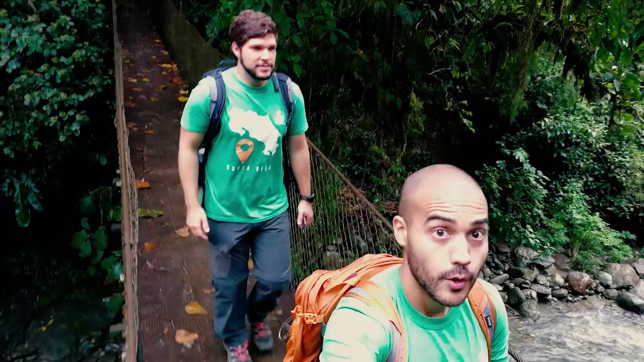 Costa Rica: Refugio de vida Silvestre La Marta - Cartago ¡Qué buen lugar! HD