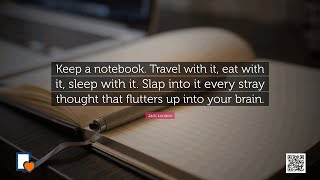 Day 184: Unleash Your Creativity: Embrace the Magic of a Physical Notebook