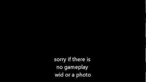 Escape from the city - gloom triplets a sonic and ruby gloom remix.