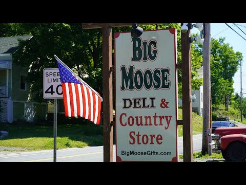Big Moose Deli in Hoosick NY