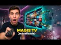 Instalar Magis TV en CUALQUIER Smart TV (Samsung, sony, lg, tv box, firetv)