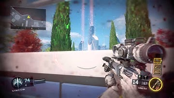 Trickshot on Bots BO3!