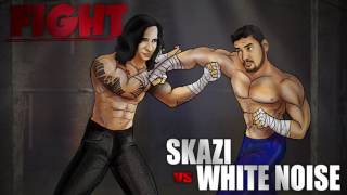 SKAZI & WHITENO1SE - Fight