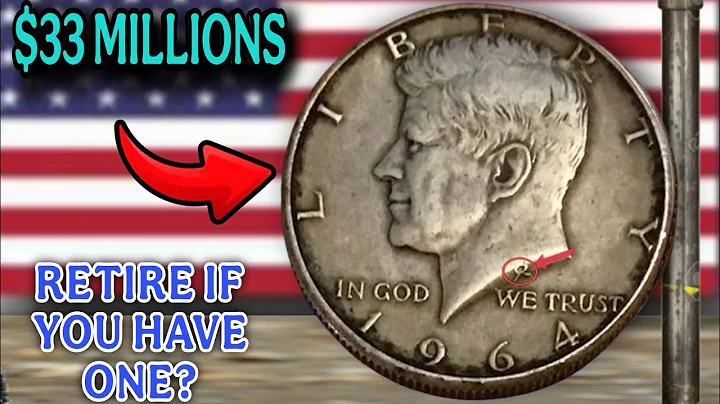 Top 4 Most Valuable Kennedy Half Dollar Coins Worth Big Money Rare Half Dollars To Look FOR? 