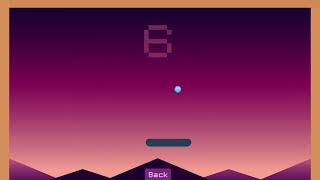 🎮 Bounce Ball 2Dgame is coming together in Unity. #BallingBall#Unity #Unity3D #IndieDev #IndieGame