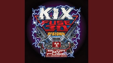 Don't Close Your Eyes (Remix)