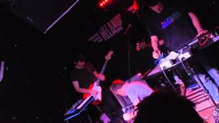 Total Control - Retiree - Carpet Rash - 23.11.15 - Live in Paris