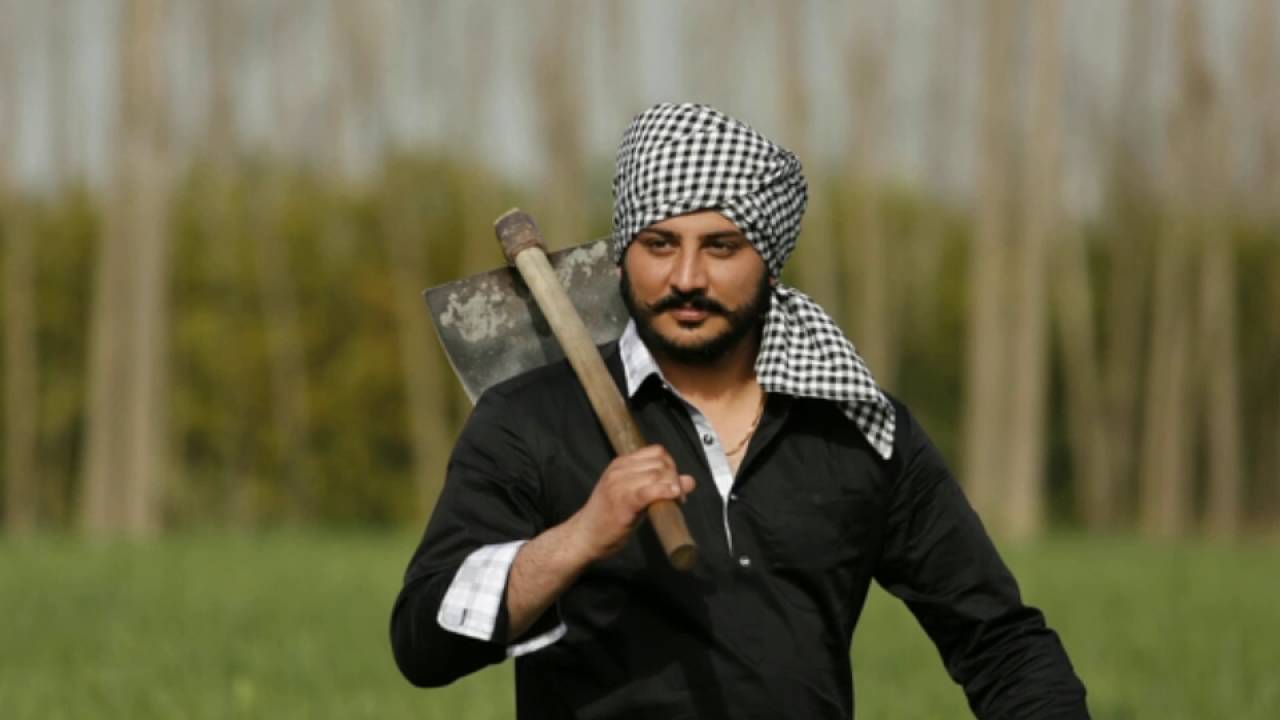 Tarsem Jassar 'Galwakdi' song best pre wedding pictures slideshow by Jasvir Digital Studio