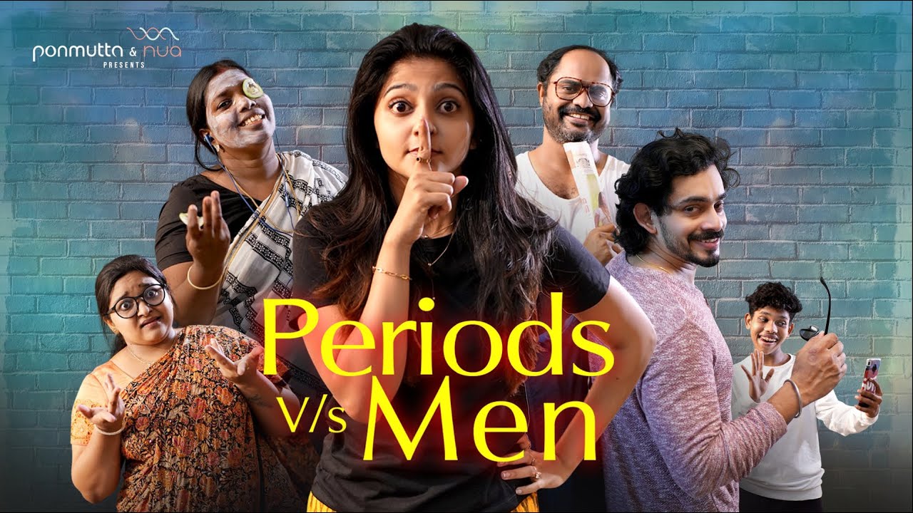 Periods Vs Men        Ponmutta