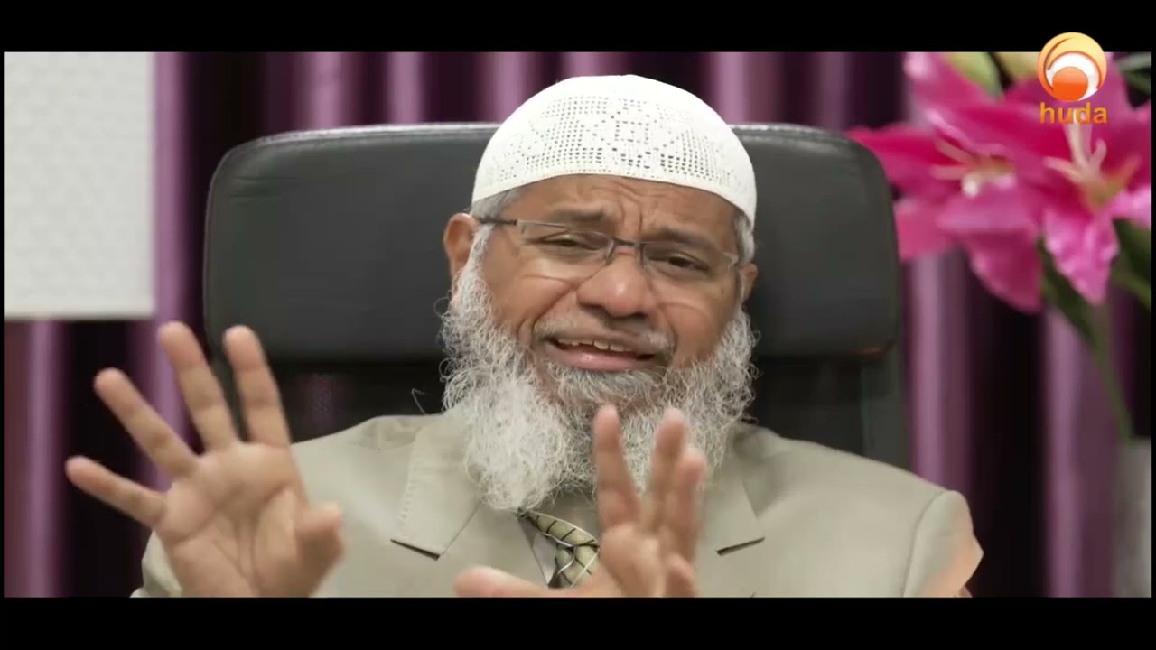 investing in National Saving scheme and giving its profit to the needy Dr Zakir Naik 