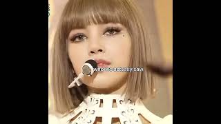 Proud of our girl~ #blackpink #lalisa #lisa #fifa #blinks