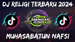 DJ SHOLAWAT MUHASABATUN NAFSI VERSI LANGITAN STYLE BANYUWANGIAN | LAMONGAN SLOW BASS