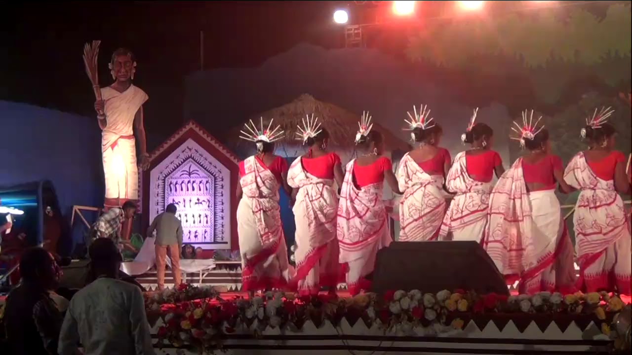 Bhumij Dance