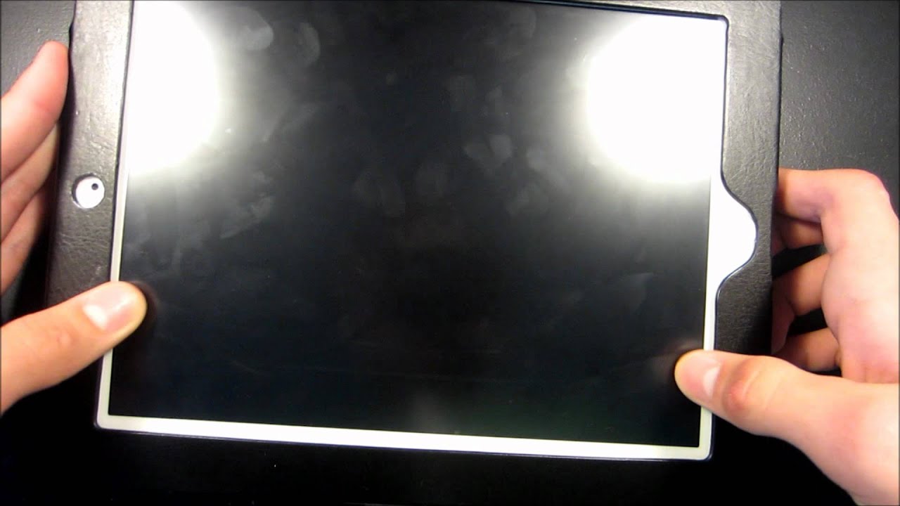 iSlip for iPad 2/3 Review