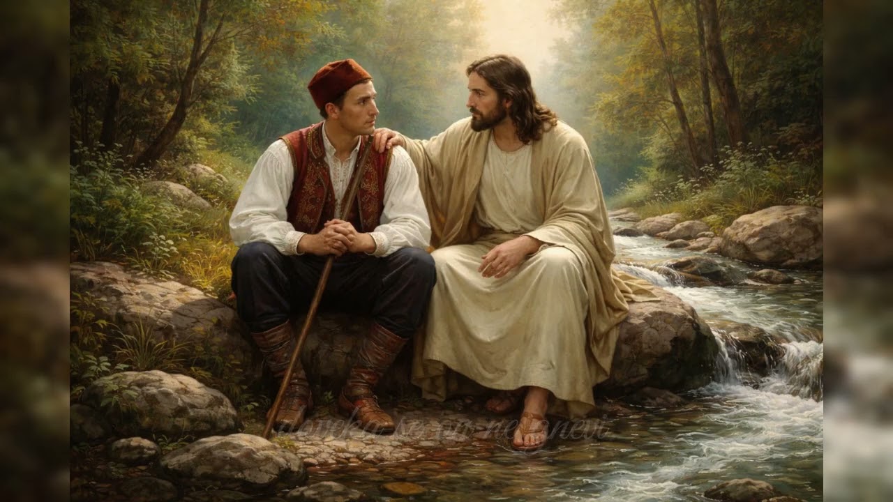 Psalam 103 — Blagosiljaj, dušo moja, Gospoda