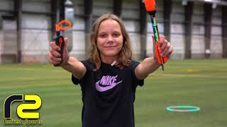 Finger Rockets Darts Toys for Kids: Best Slingshot Scream Rocket Launcher Air Foam Rockets Games screenshot 2