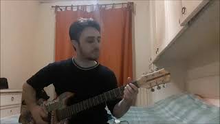 Lagwagon - Everything Turns Grey Agent Orange - Guitar Cover