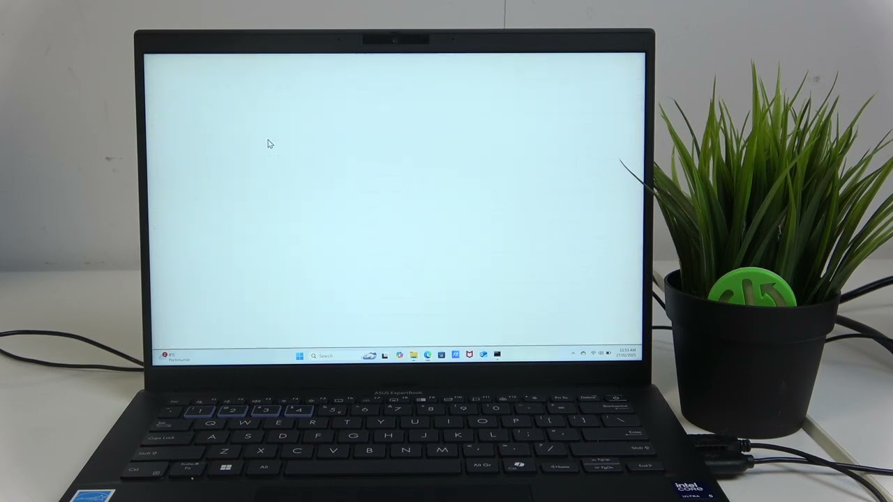 How to Check Battery Health and Get a Battery Report on Asus ExpertBook