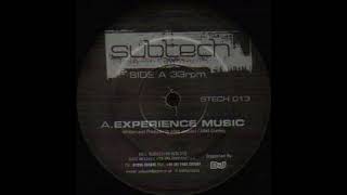 Subtech – Experience Music