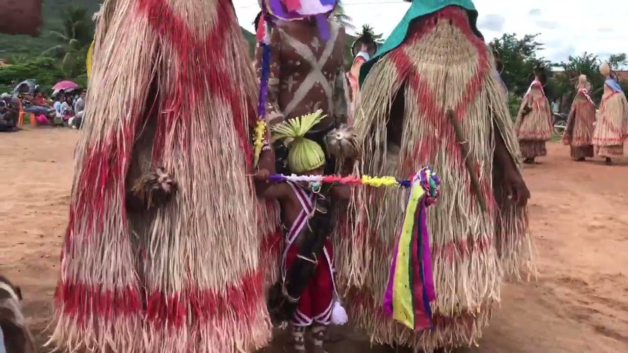 MENINO DO RANCHO- INDINAWÊ
