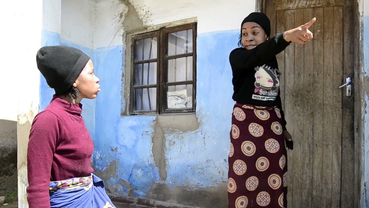 Нанчакала - комедии о Маде и Линде