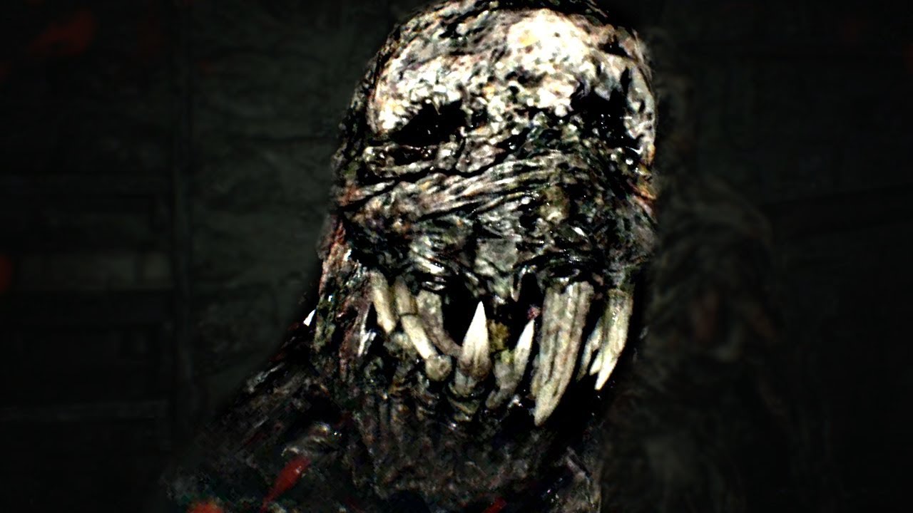 Resident Evil 7 - The Molded HD (1080p 60fps)