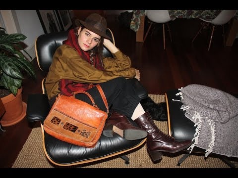 StyleLIkeU’s Early Years: Closet interview with MARINA MUÑOZ