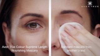 Watch The Mascara Take-Off Challenge