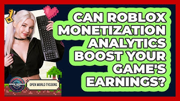 Can Roblox Monetization Analytics Boost Your Game