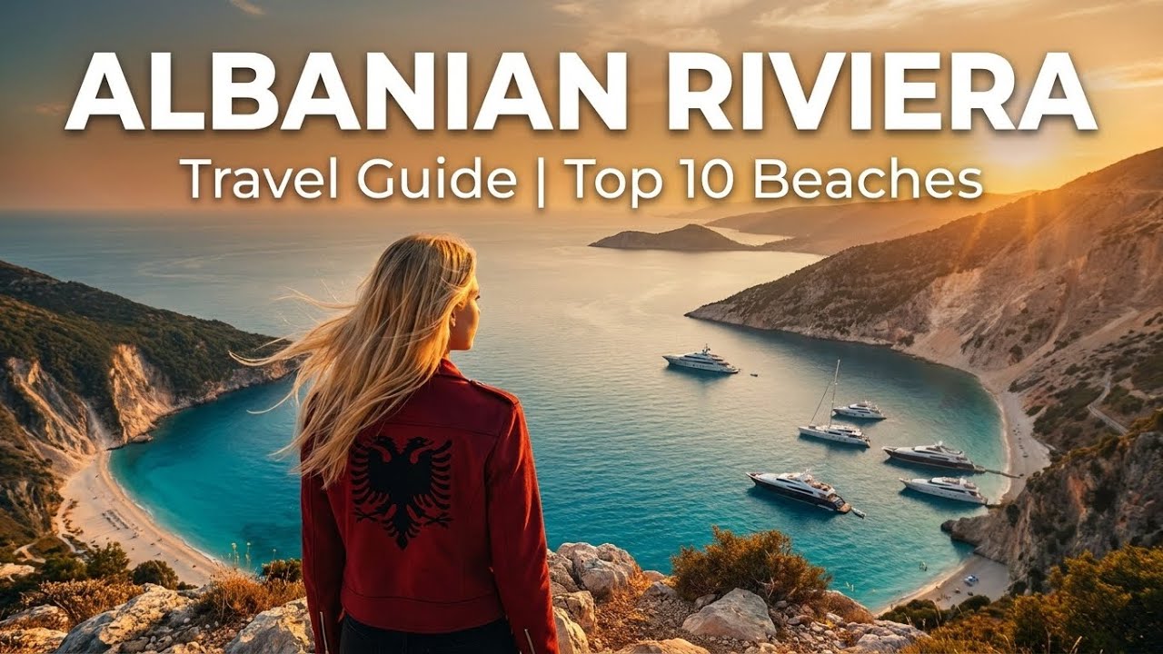 Albanian Riviera Travel Guide | Top 10 Beaches - YouTube