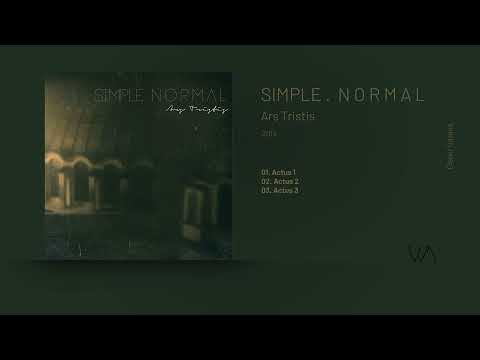 Simple.Normal — Simple.Normal - Ars Tristis (2013)