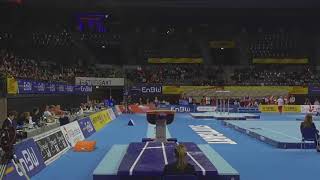 Liliia Akhaimova Womens Vault Womens Compeion A2