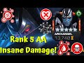 New Rank 5 Archangel Insane Damage! 6.4 Legends Prep! - Marvel Contest of Champions