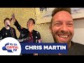 Chris Martin On Coldplay's "Rivalry" With Ed Sheeran | Capital