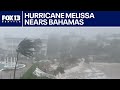 Hurricane Melissa nears the Bahamas | FOX 13 Seattle