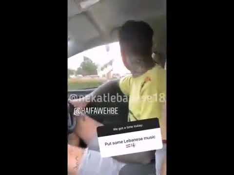 فخر العرب مايا خليفه تغني ل هيفاء وهبي